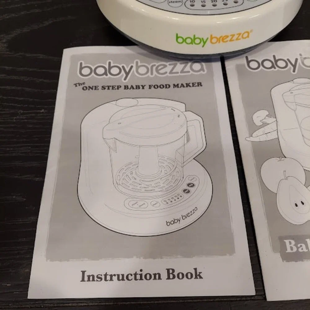 Baby Brezza baby brezza